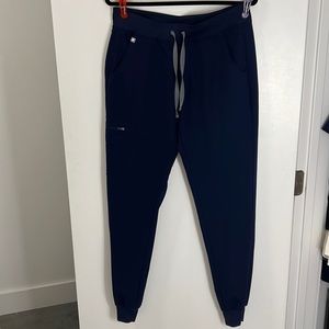 FIGS Scrubs, Medium Tall, Navy